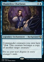 Shameless Charlatan