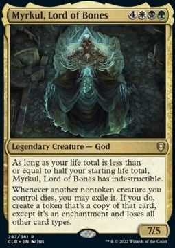 Myrkul, Lord of Bones