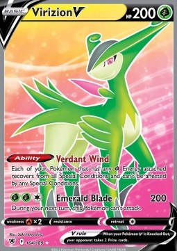 Virizion V