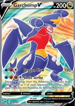 Garchomp V