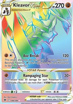 Kleavor VSTAR
