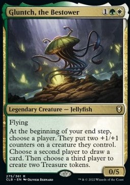 Gluntch, the Bestower