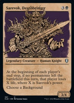 Sarevok, Deathbringer (V.2)