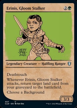 Erinis, Gloom Stalker (V.2)