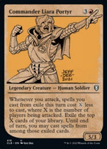 Commander Liara Portyr (V.2)