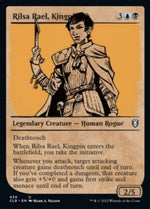 Rilsa Rael, Kingpin (V.2)