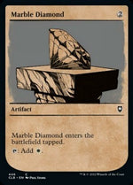 Marble Diamond (V.2)