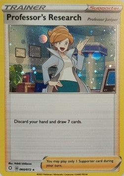 Professor's Research