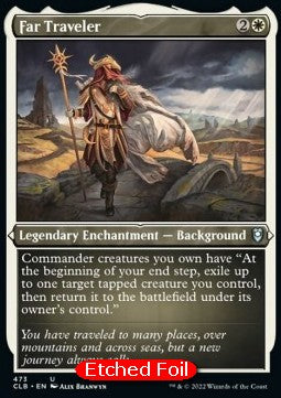 Far Traveler (V.1)