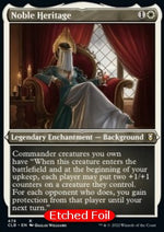 Noble Heritage (V.1)