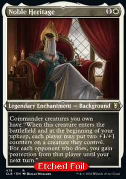 Noble Heritage (V.1)