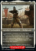 Veteran Soldier (V.1)