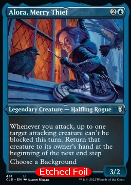Alora, Merry Thief (V.1)