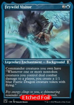 Feywild Visitor (V.1)