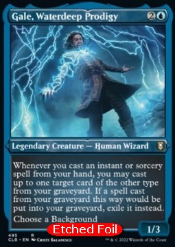 Gale, Waterdeep Prodigy (V.1)