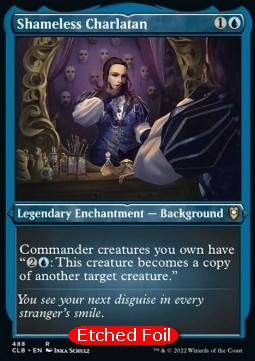 Shameless Charlatan (V.1)