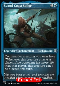 Sword Coast Sailor (V.1)