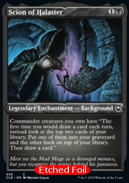 Scion of Halaster (V.1)