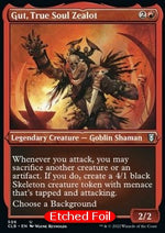 Gut, True Soul Zealot (V.1)