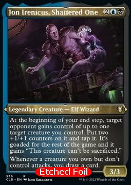 Jon Irenicus, Shattered One (V.1)