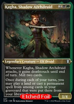 Kagha, Shadow Archdruid (V.1)