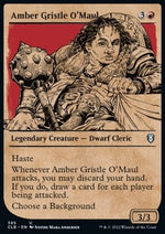 Amber Gristle O'Maul (V.2)