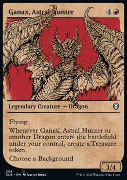 Ganax, Astral Hunter (V.2)
