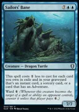 Sailors' Bane