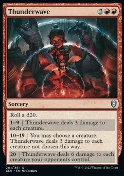 Thunderwave