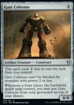 Gate Colossus