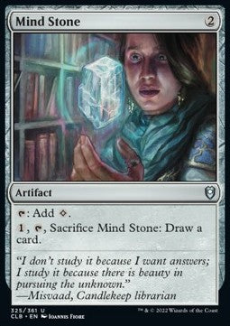 Mind Stone