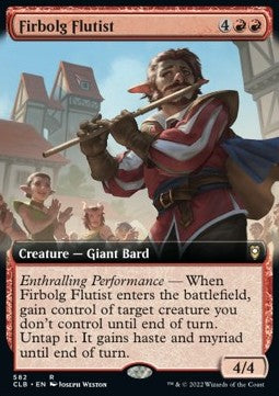 Firbolg Flutist