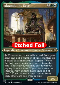 Alaundo the Seer (V.1)