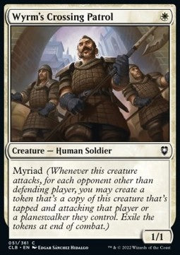 Wyrm's Crossing Patrol
