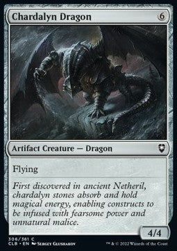 Chardalyn Dragon