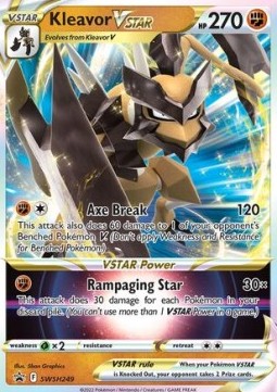 Kleavor VSTAR