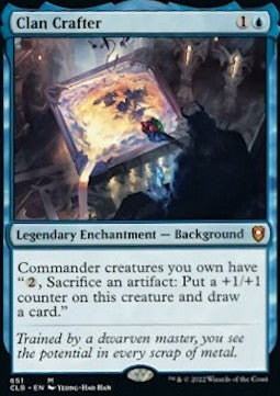 Clan Crafter (V.1)