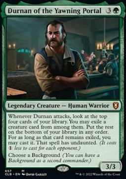 Durnan of the Yawning Portal (V.1)