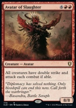 Avatar of Slaughter