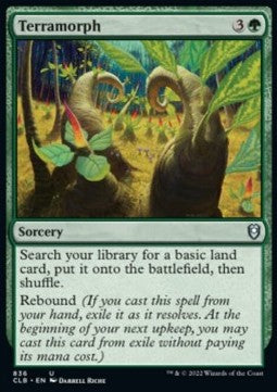 Terramorph