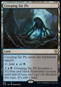 Creeping Tar Pit
