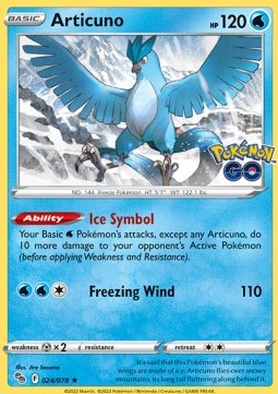Articuno