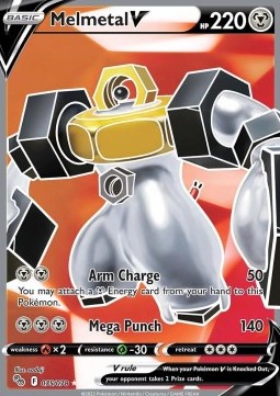 Melmetal V