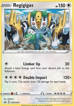 Regigigas