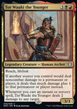 Tor Wauki the Younger