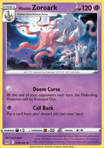 Hisuian Zoroark