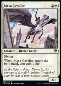 Mesa Cavalier
