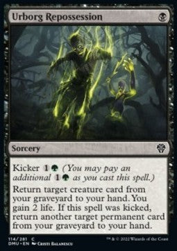 Urborg Repossession