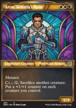 Aron, Benalia's Ruin (V.1)