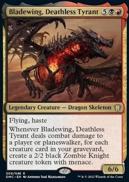Bladewing, Deathless Tyrant